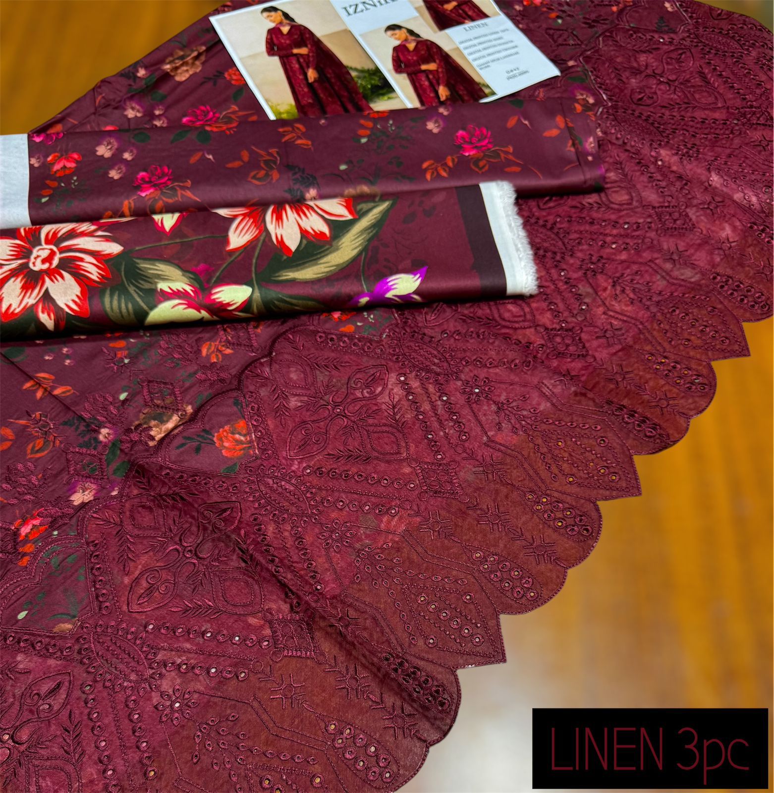 IZNIK NEW WINTER COLLECTION LV-3300/1