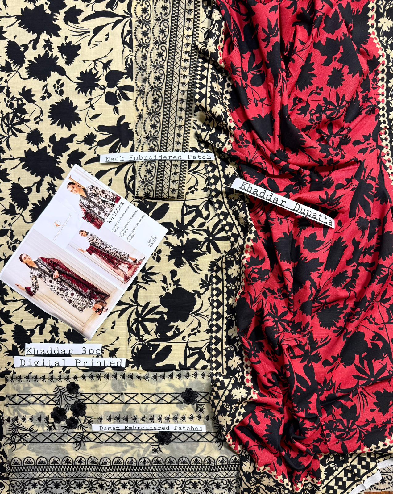 ZC WINTER COLLECTION LV-3050/28