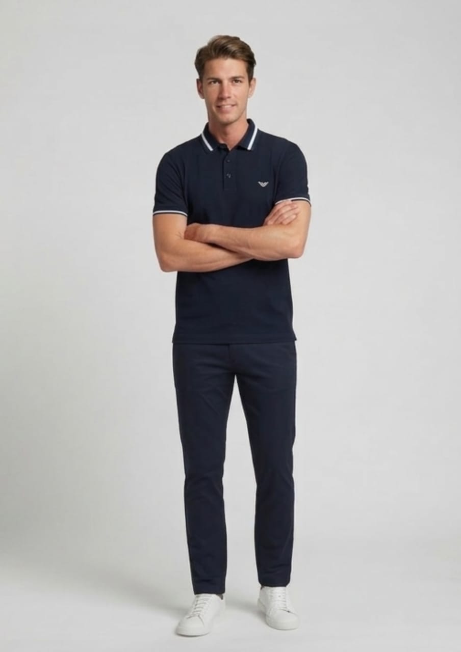 Armani Polo For Mens LVP 12