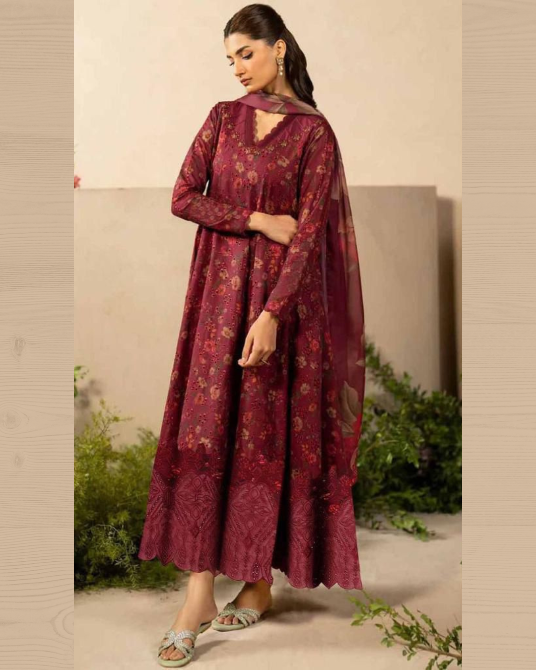 IZNIK NEW WINTER COLLECTION LV-3300/1