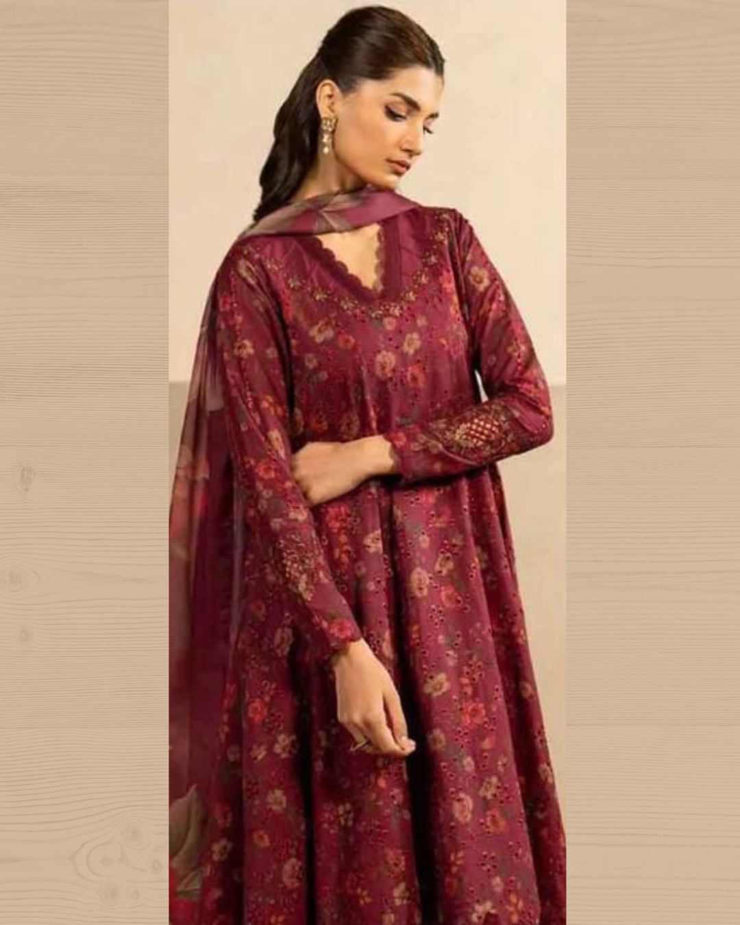 IZNIK NEW WINTER COLLECTION LV-3300/1