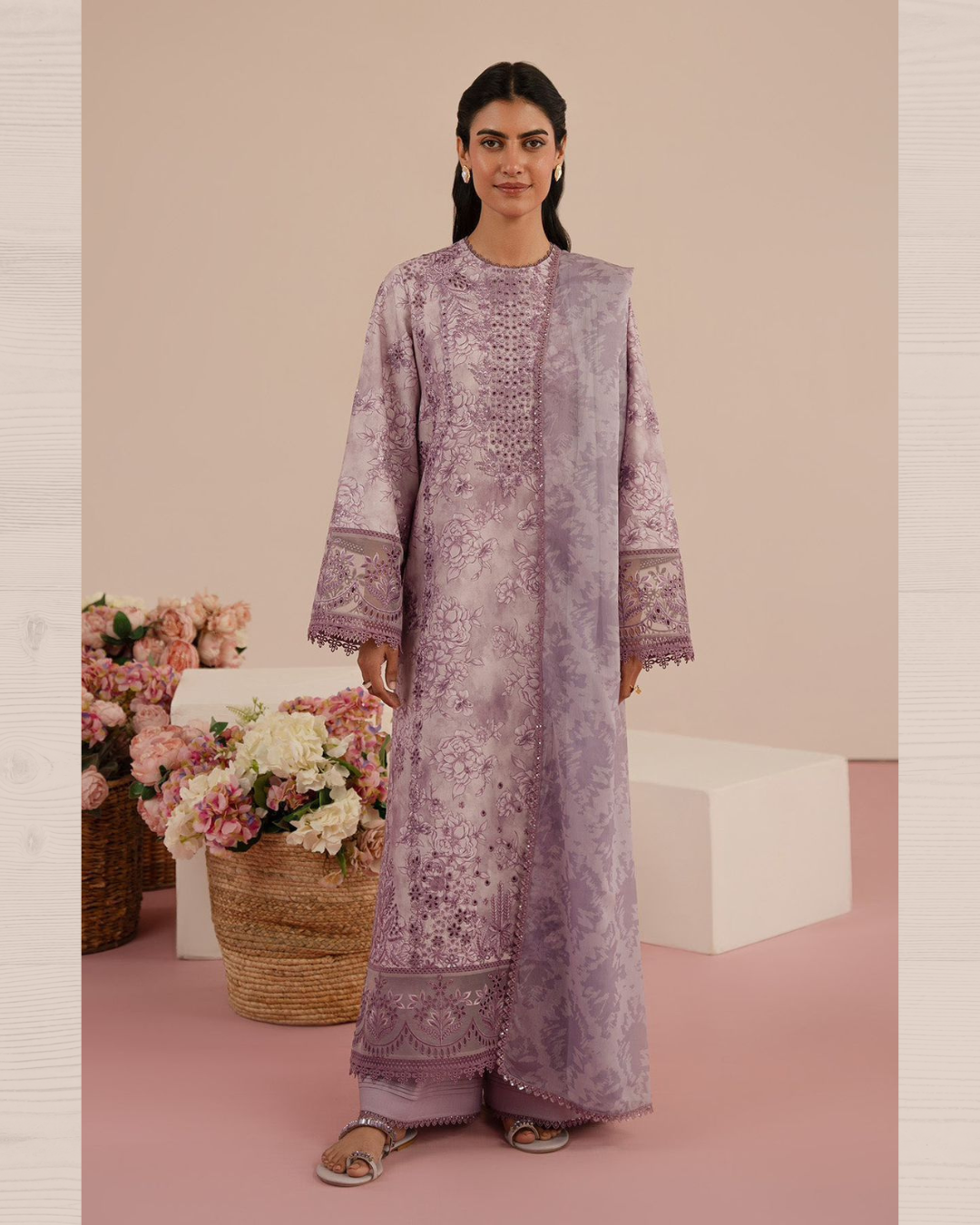 BAROQUE WINTER COLLECTION LV-3300/8