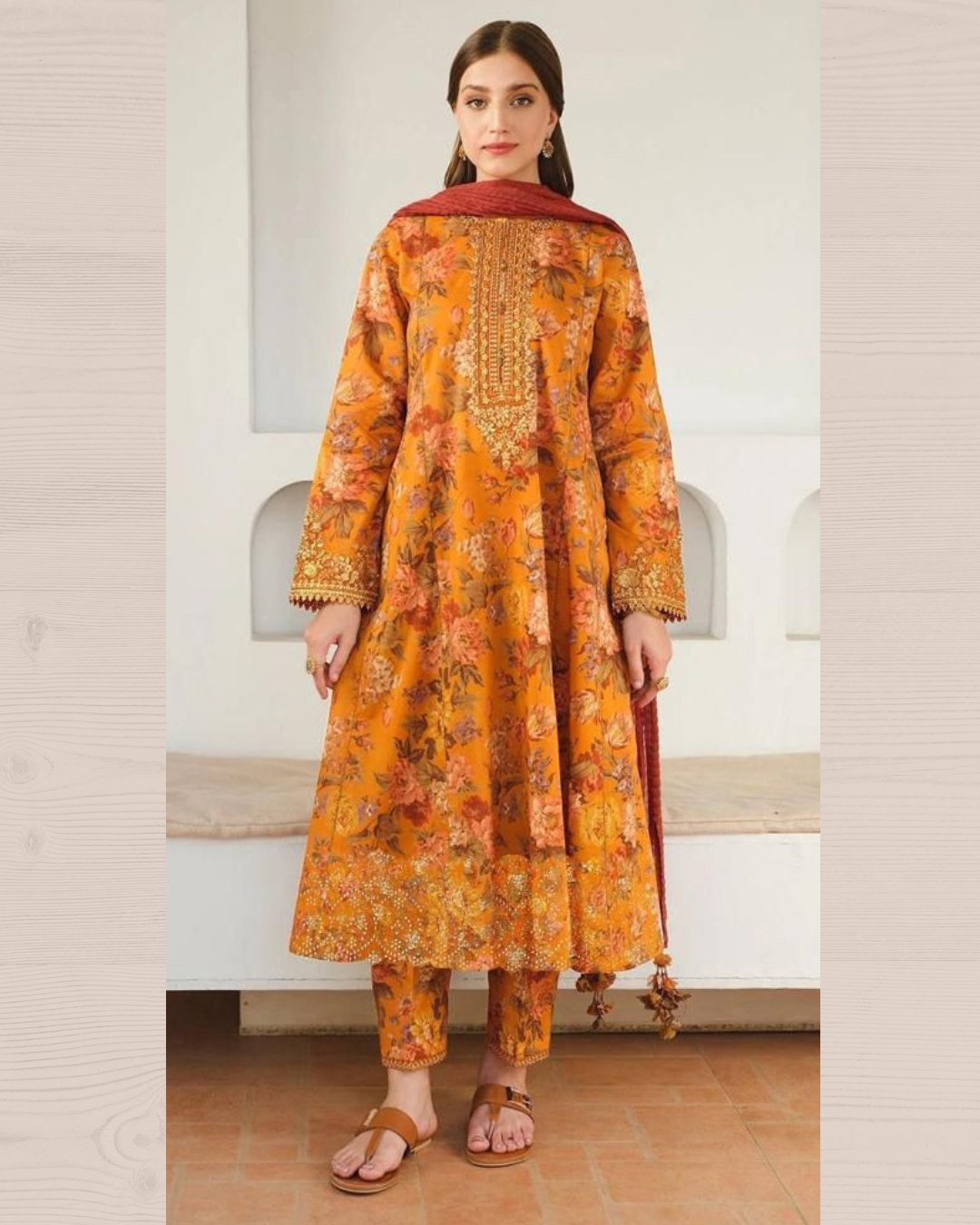 BAROQUE WINTER COLLECTION LV-3300/9