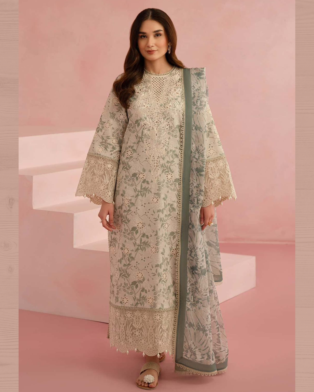 BAROQUE WINTER COLLECTION LV-3300/10