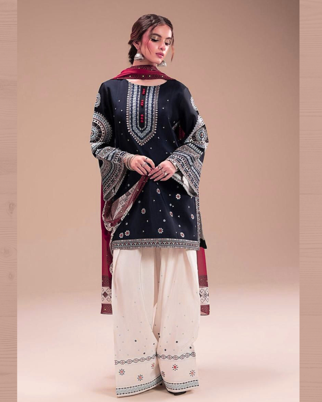 JAZMIN WINTER COLLECTION LV-36AS 1