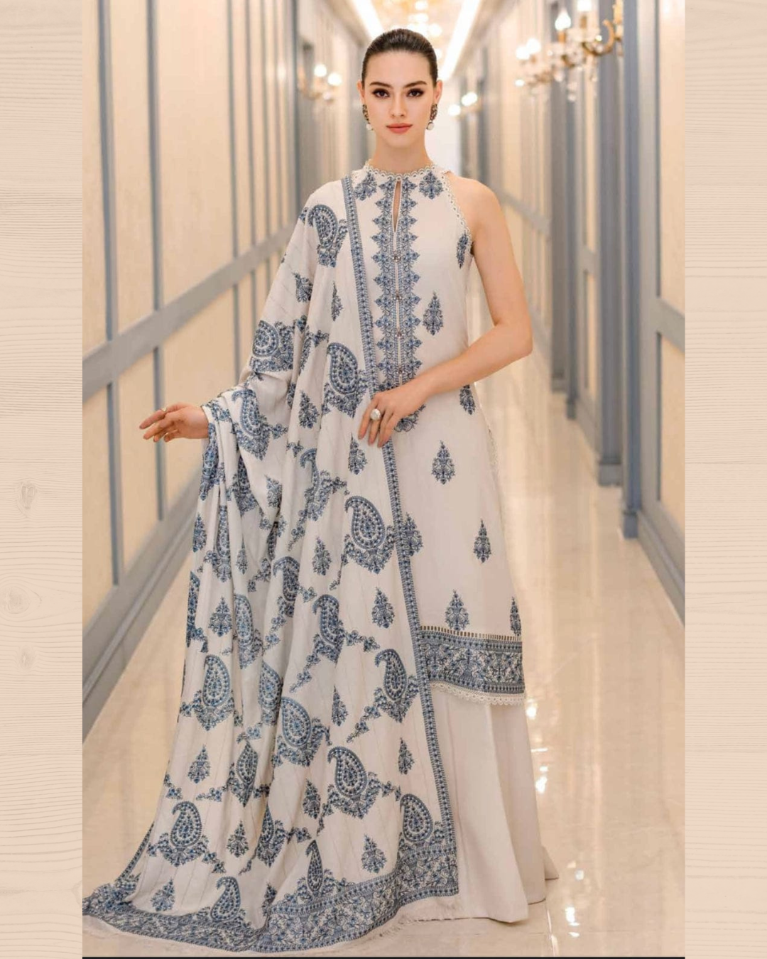 BAREEZE NEW WINTER COLLECTION LV-425/1