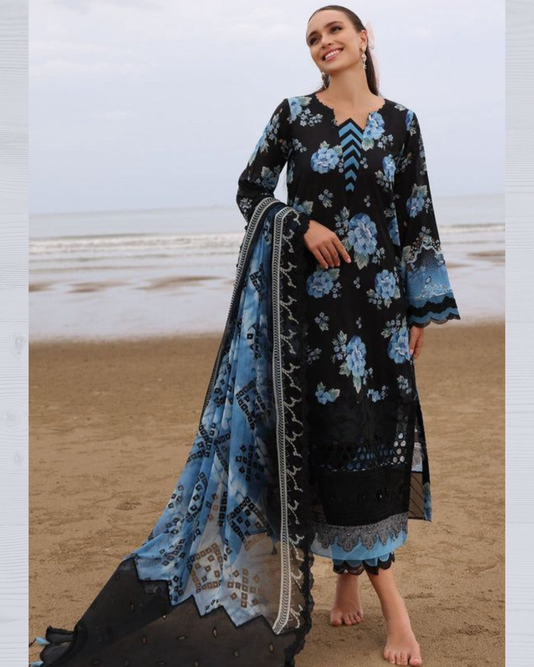 IZNIK WINTER COLLECTION LV-3300/2