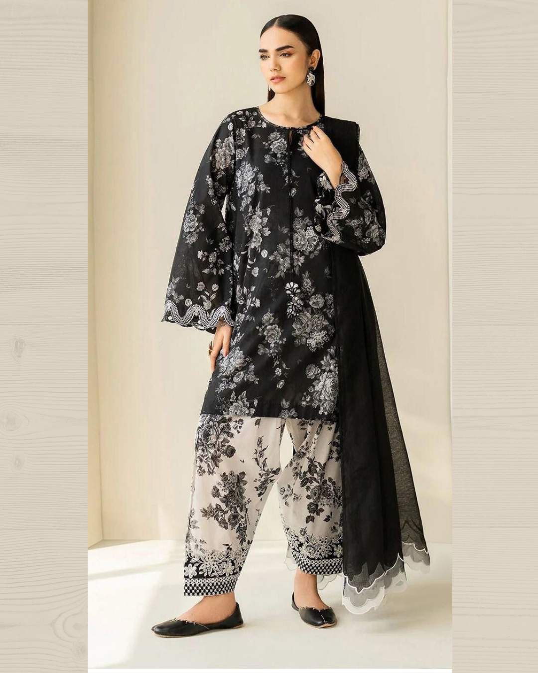 BAROQUE WINTER COLLECTION LV-3050/2