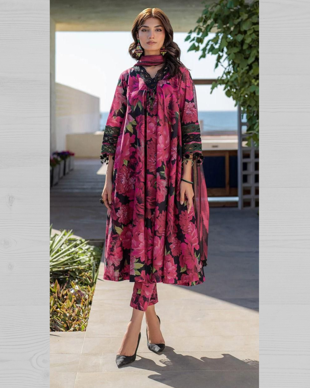 BAROQUE WINTER COLLECTION LV-3050/4