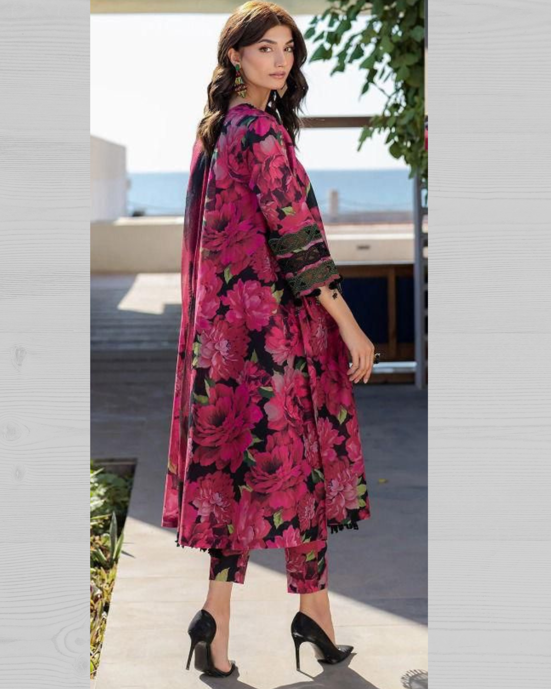 BAROQUE WINTER COLLECTION LV-3050/4