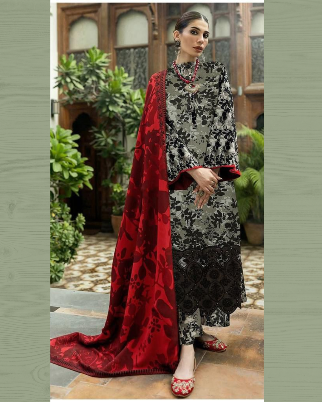 ZC NEW WINTER COLLECTION LV-3300/3