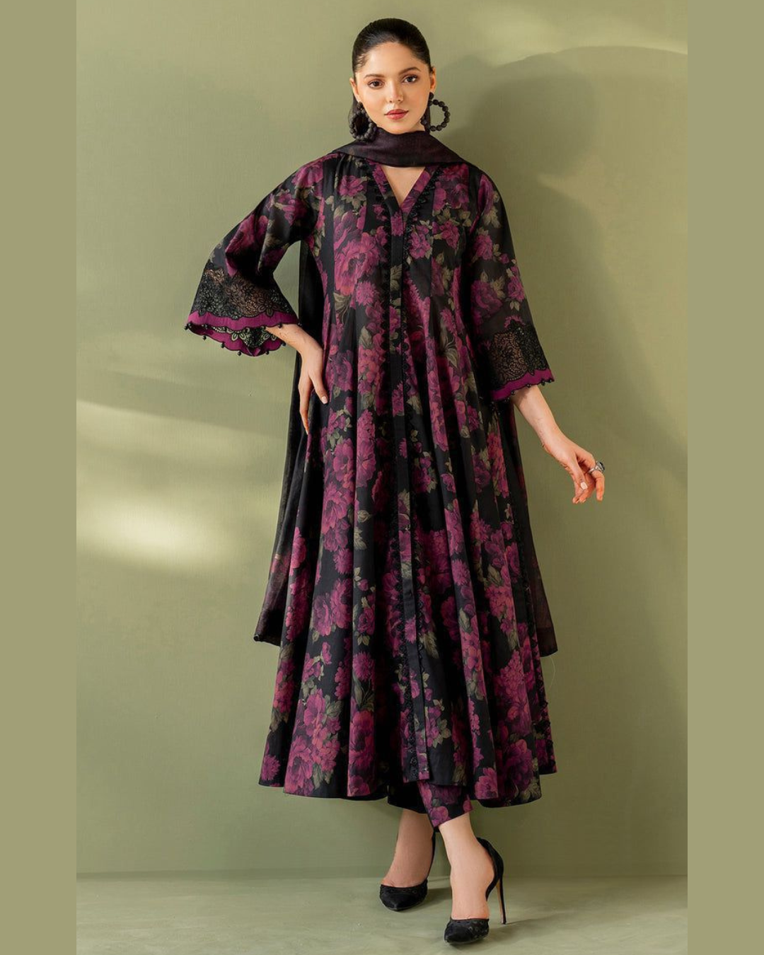 BAROQUE WINTER COLLECTION LV-3050/14