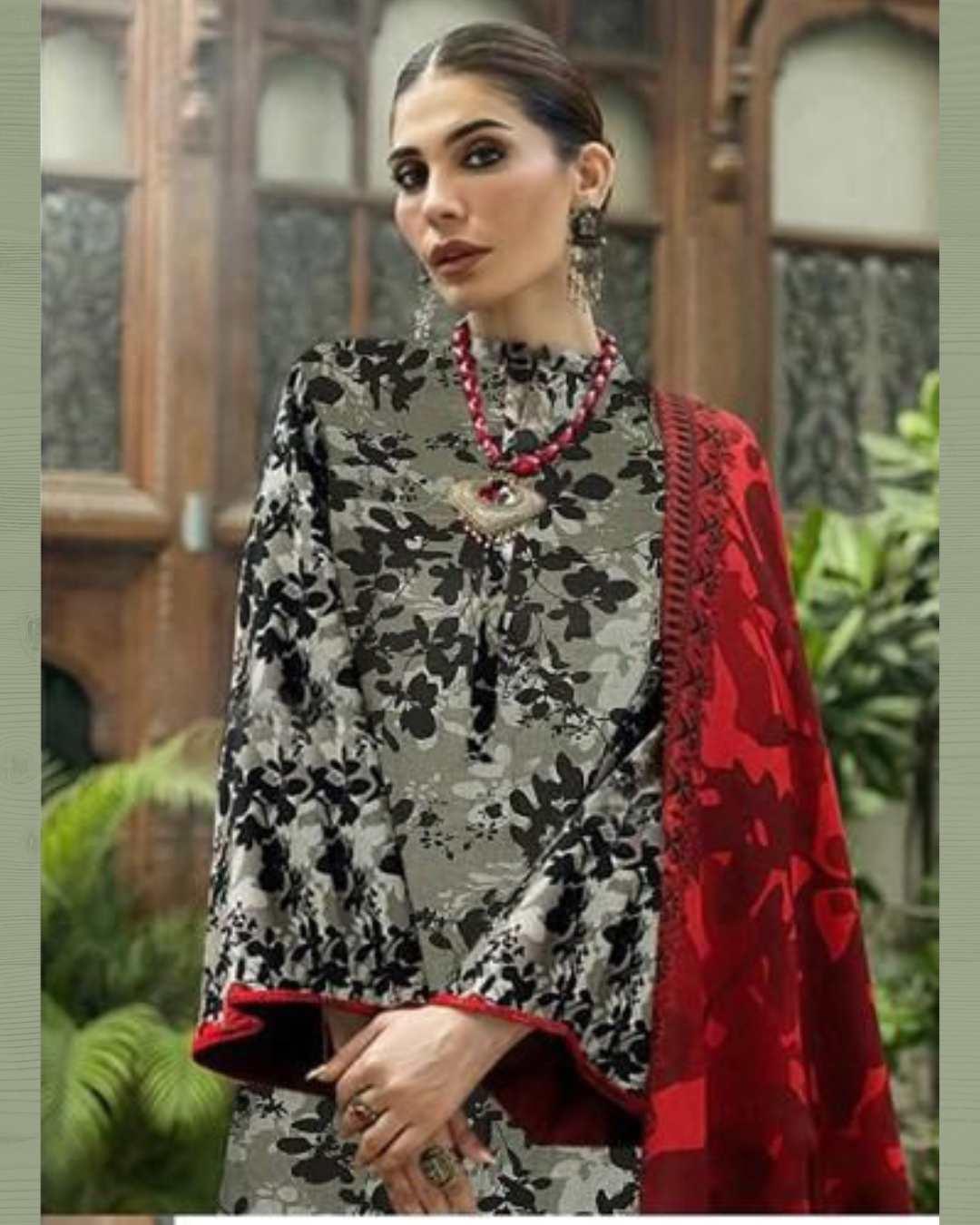 ZC NEW WINTER COLLECTION LV-3300/3