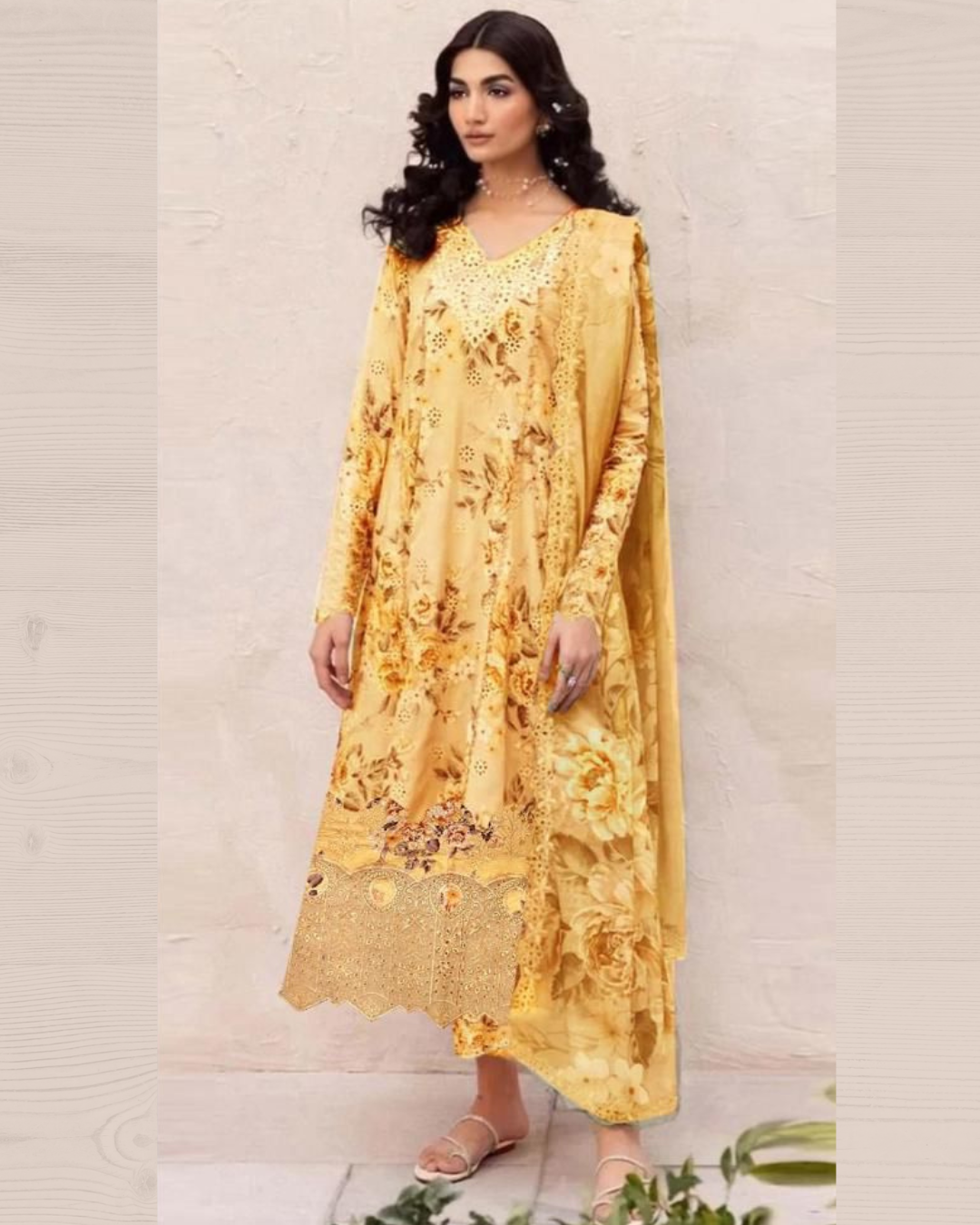 IZNIK WINTER COLLECTION LV-3300/4