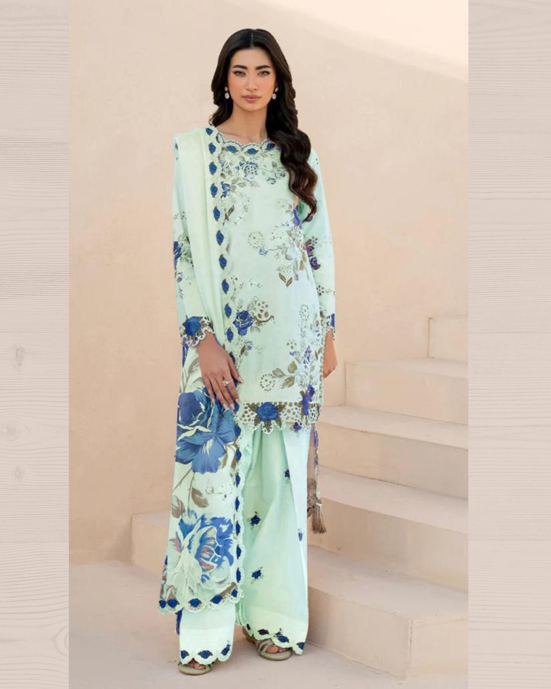 IZNIK WINTER COLLECTION LV-3300/5