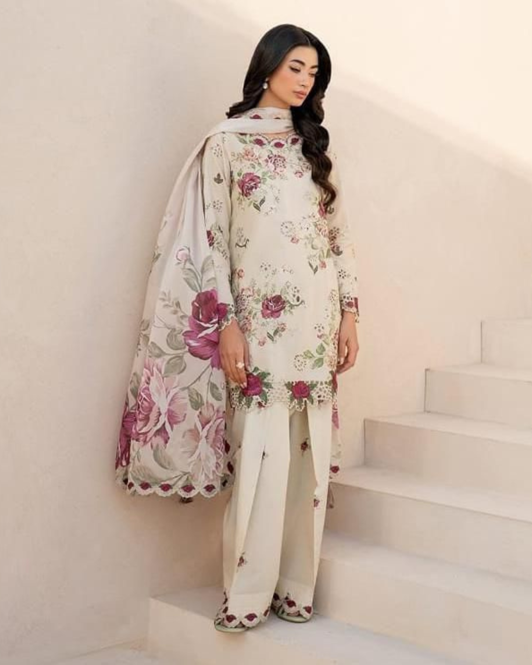 IZNIK WINTER COLLECTION LV-3300/6