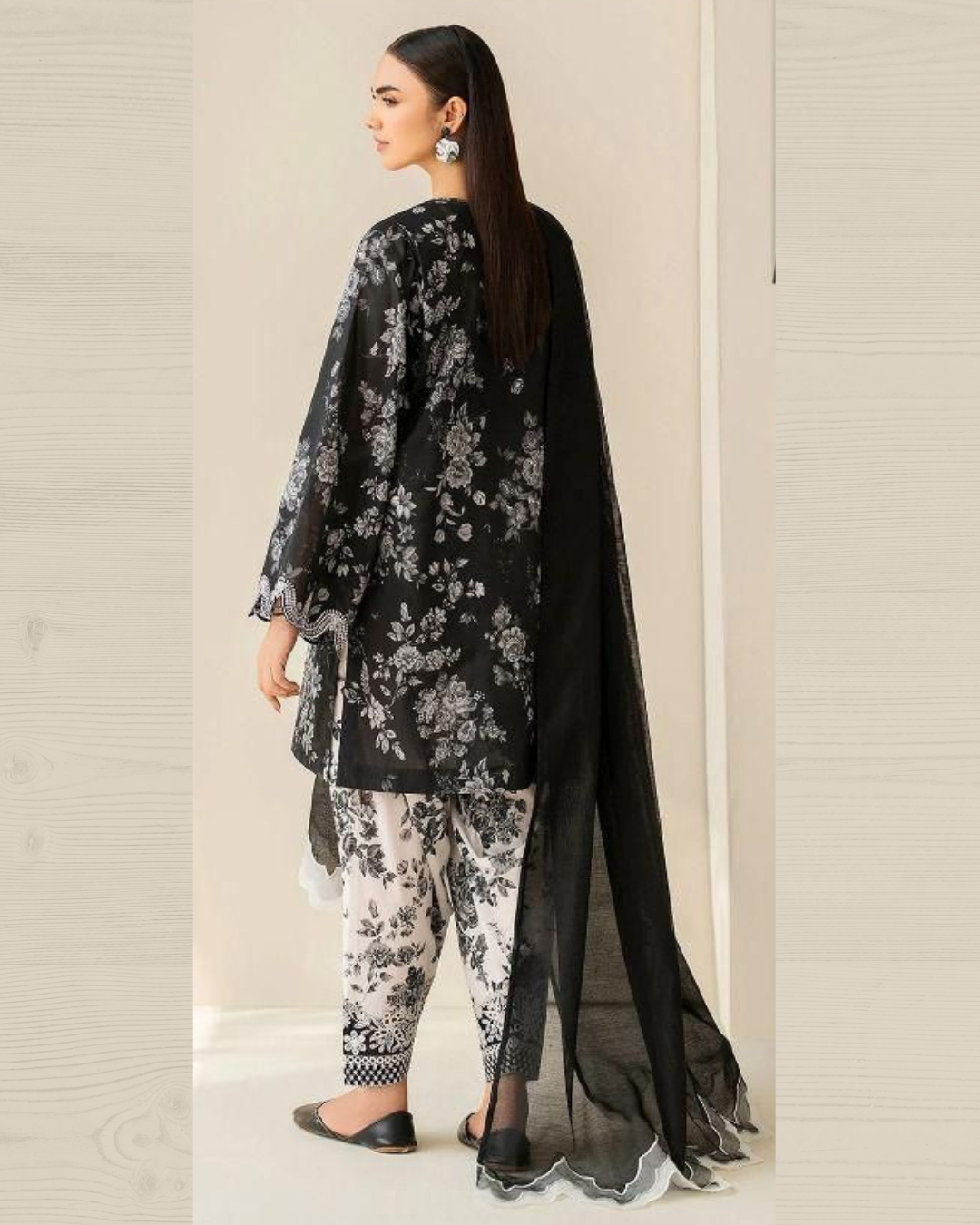 BAROQUE WINTER COLLECTION LV-3050/2