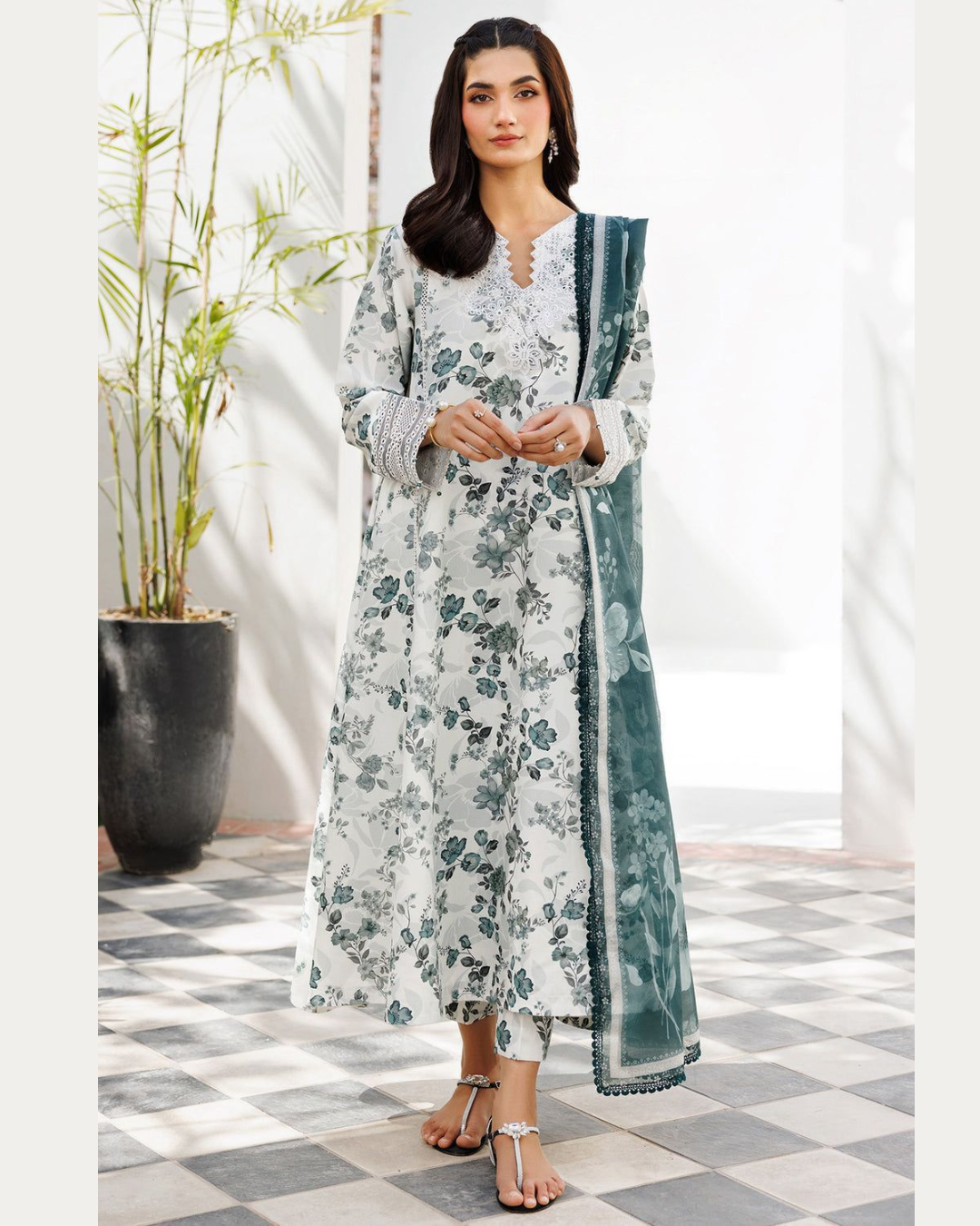 FRASHA KHADDAR WINTER COLLECTION LV-3050/16