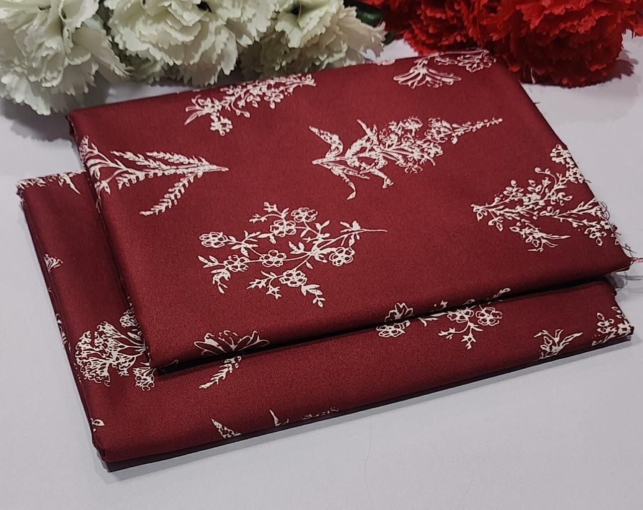 Summer Cotton All Over 2pc D-74