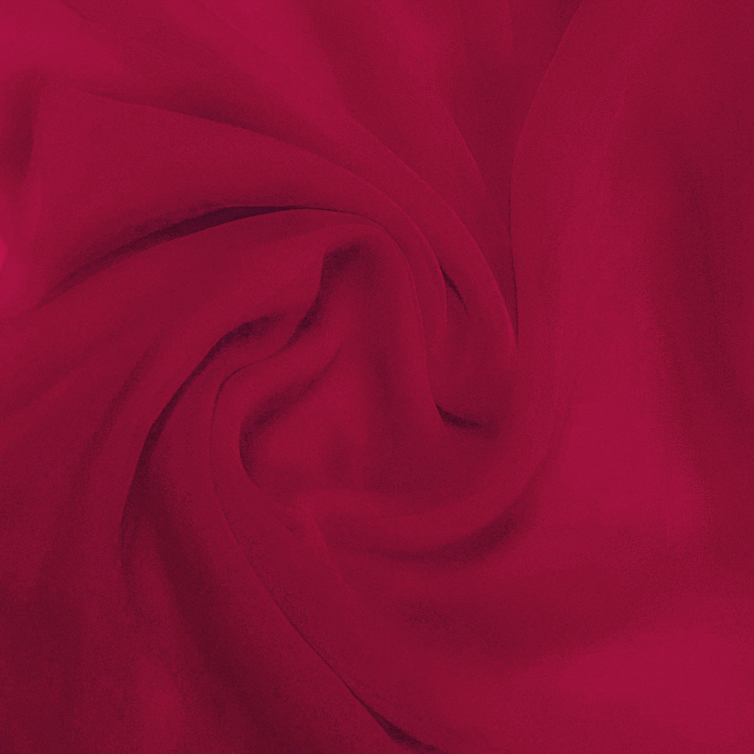 important Net Dupatta- shakings pink