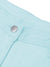 Authentic Slouchy Fit Cotton Denim For Ladies-Aqua Blue-CSD04