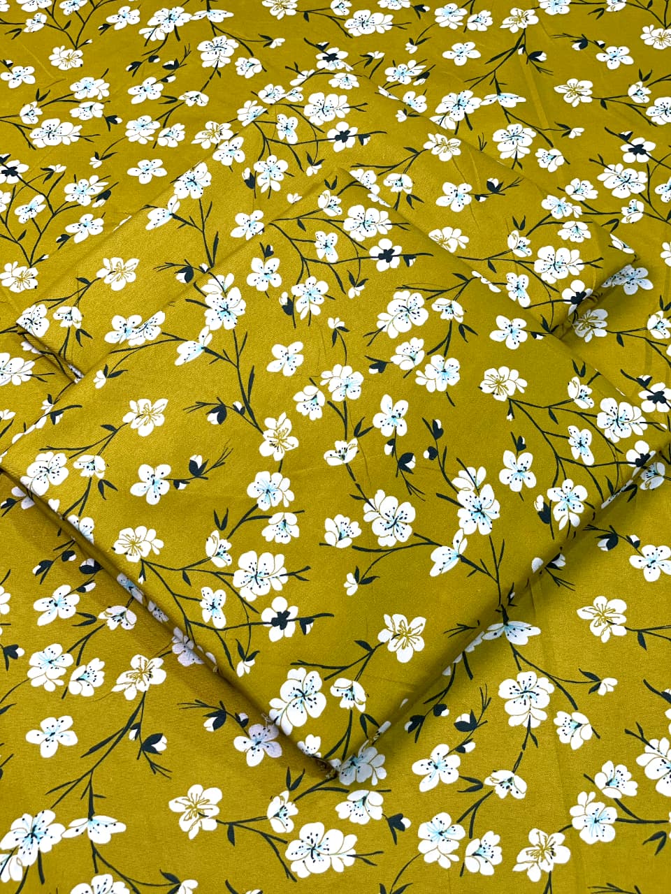 Summer Cotton All Over 2pc D-151