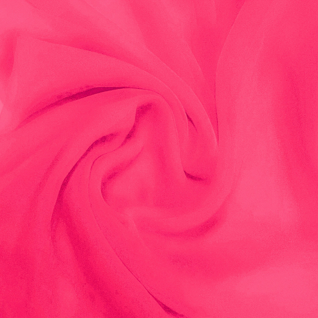 important Net Dupatta- Light Pink