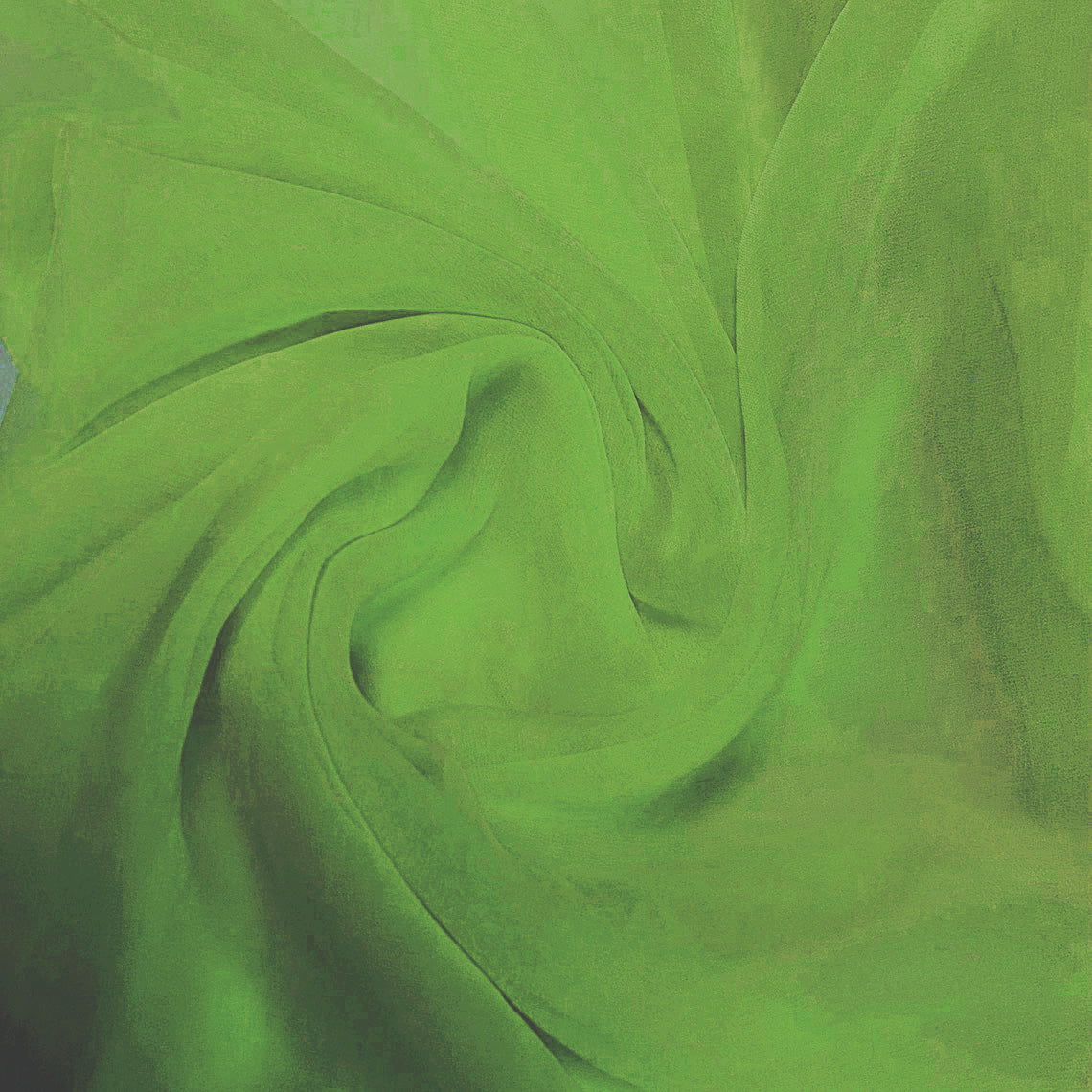 important Net Dupatta-light green