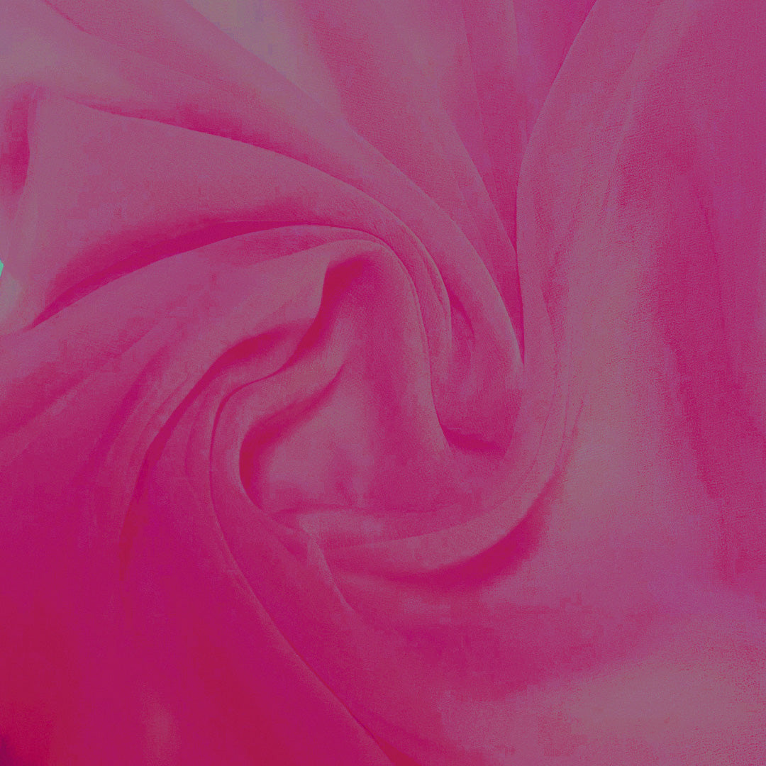 important Net Dupatta-light pink