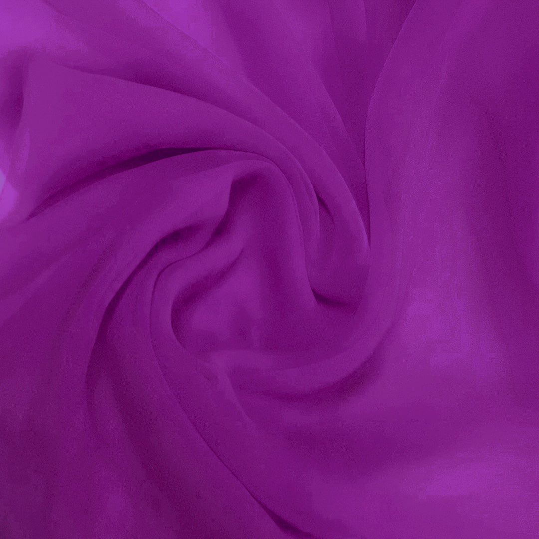 important Net Dupatta- Light Purple