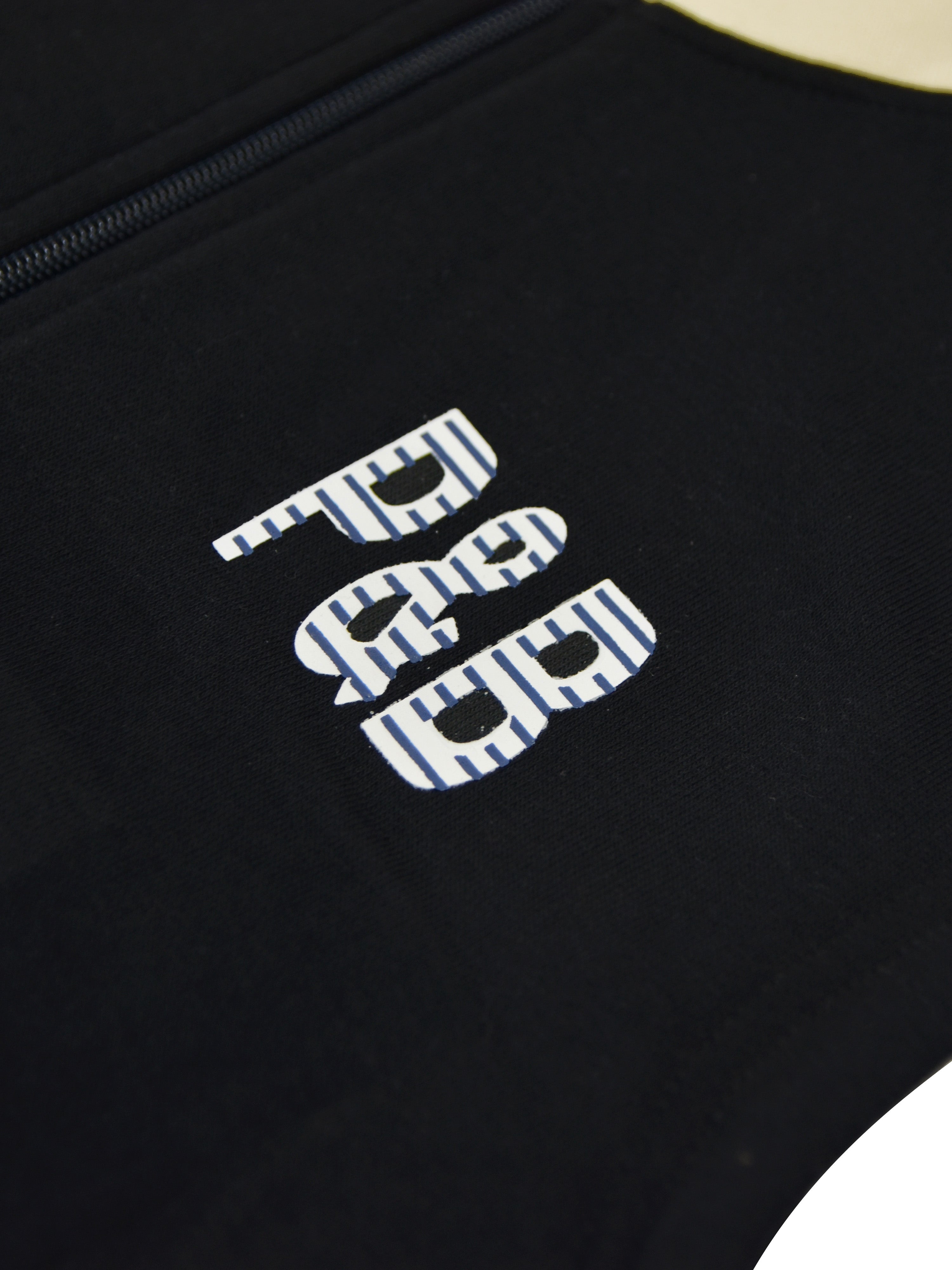 LV Sleeveless Mock Neck Zipper Jacket For Men-BR1793