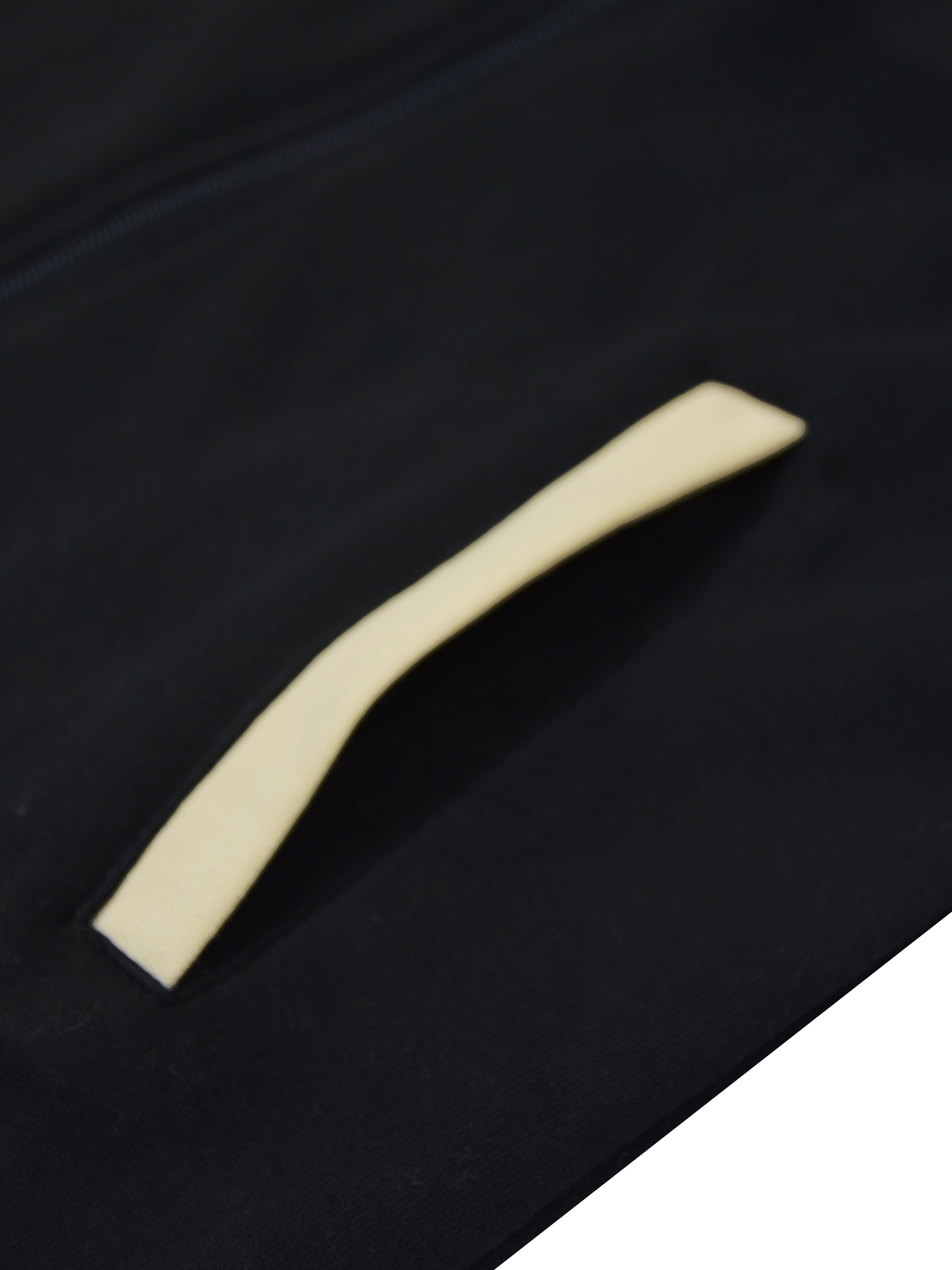 LV Sleeveless Mock Neck Zipper Jacket For Men-BR1793