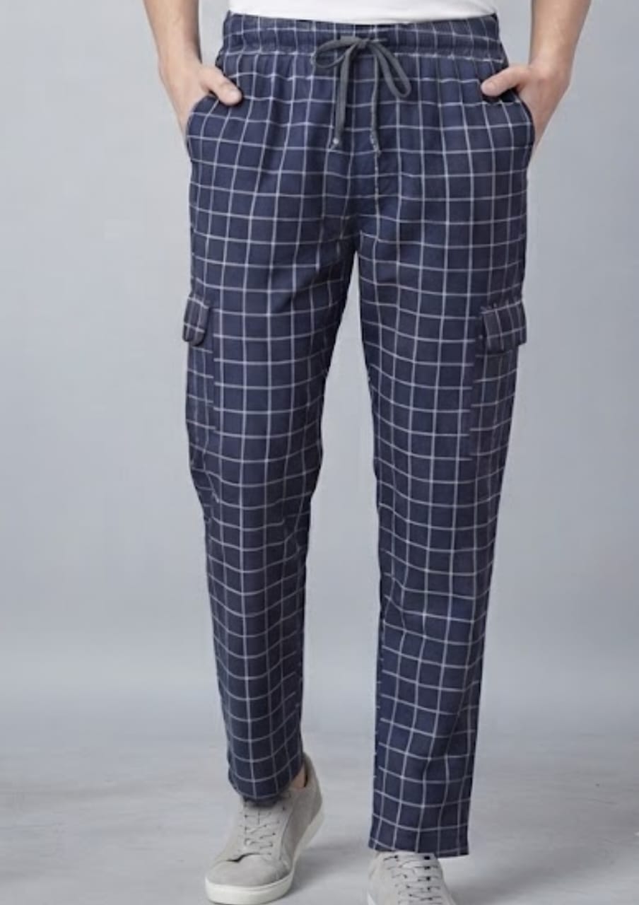 STYLISH LV COTTON TROUSER FOR MENS 20