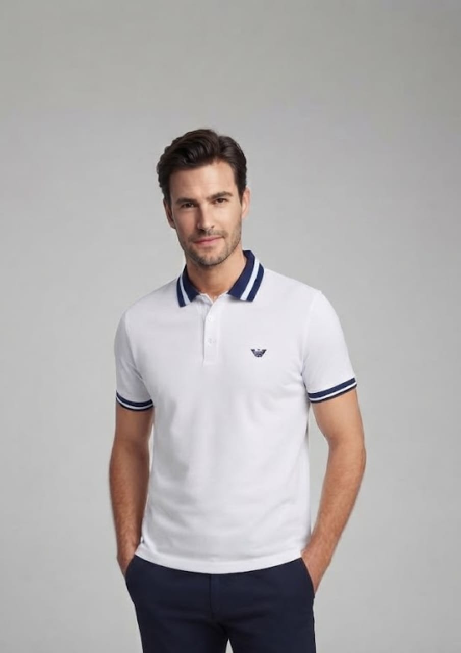 Armani Polo For Mens LVP 17