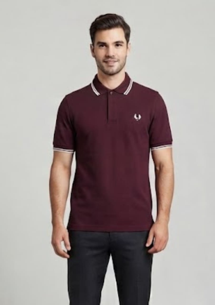 Fred Perry Polo For Mens LVP 28