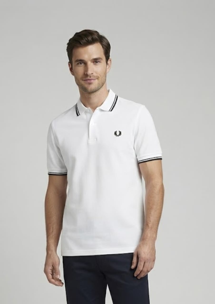 Fred Perry Polo For Mens LVP 24