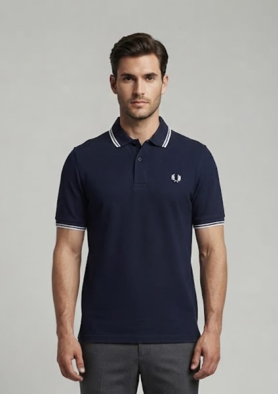 Fred Perry Polo For Mens LVP 27