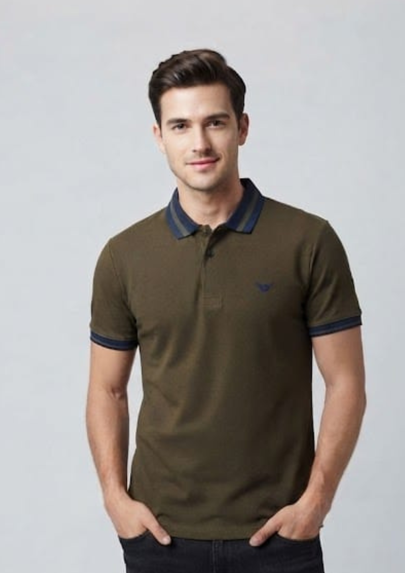 Armani Polo For Mens LVP 19