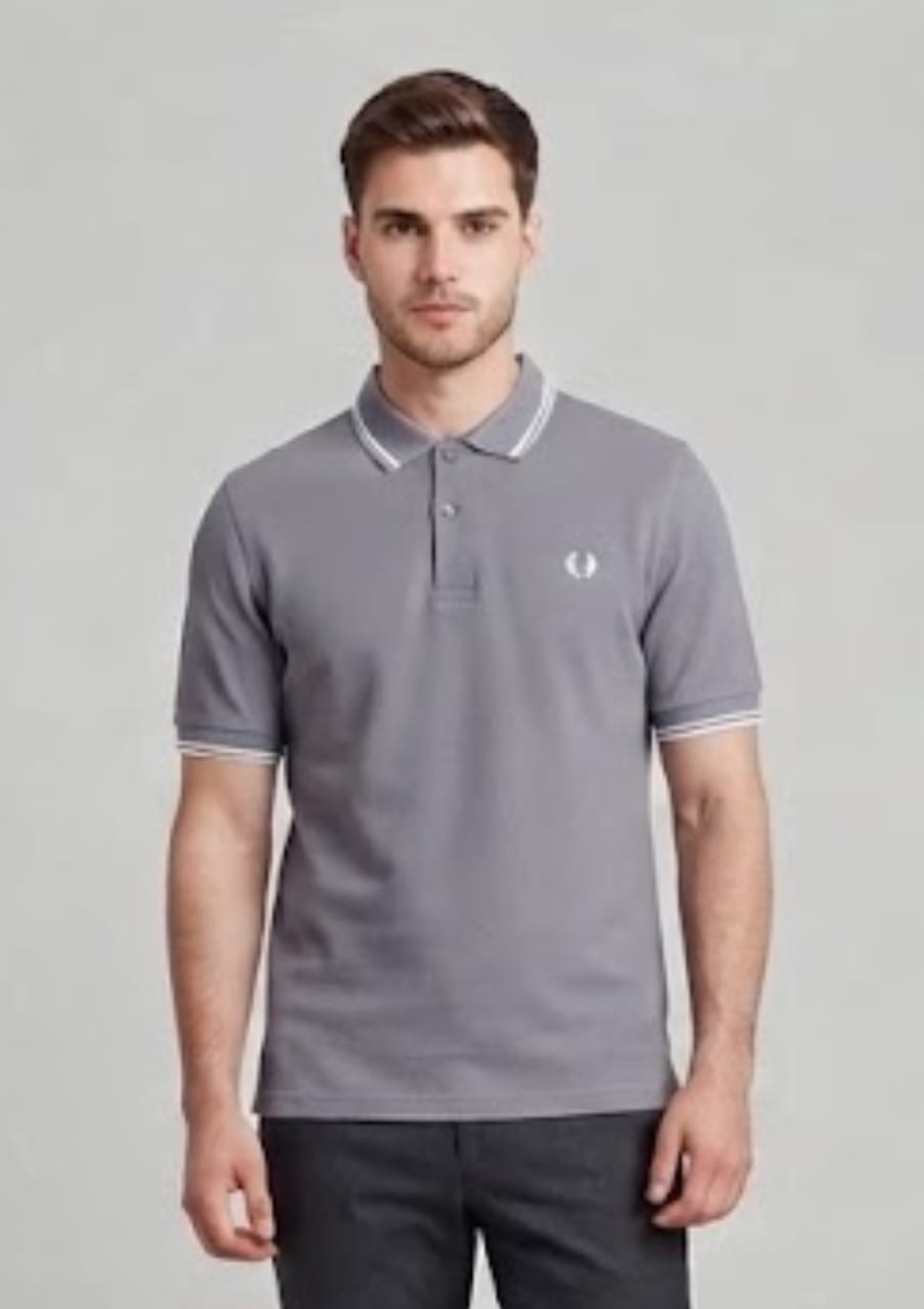 Fred Perry Polo For Mens LVP 25