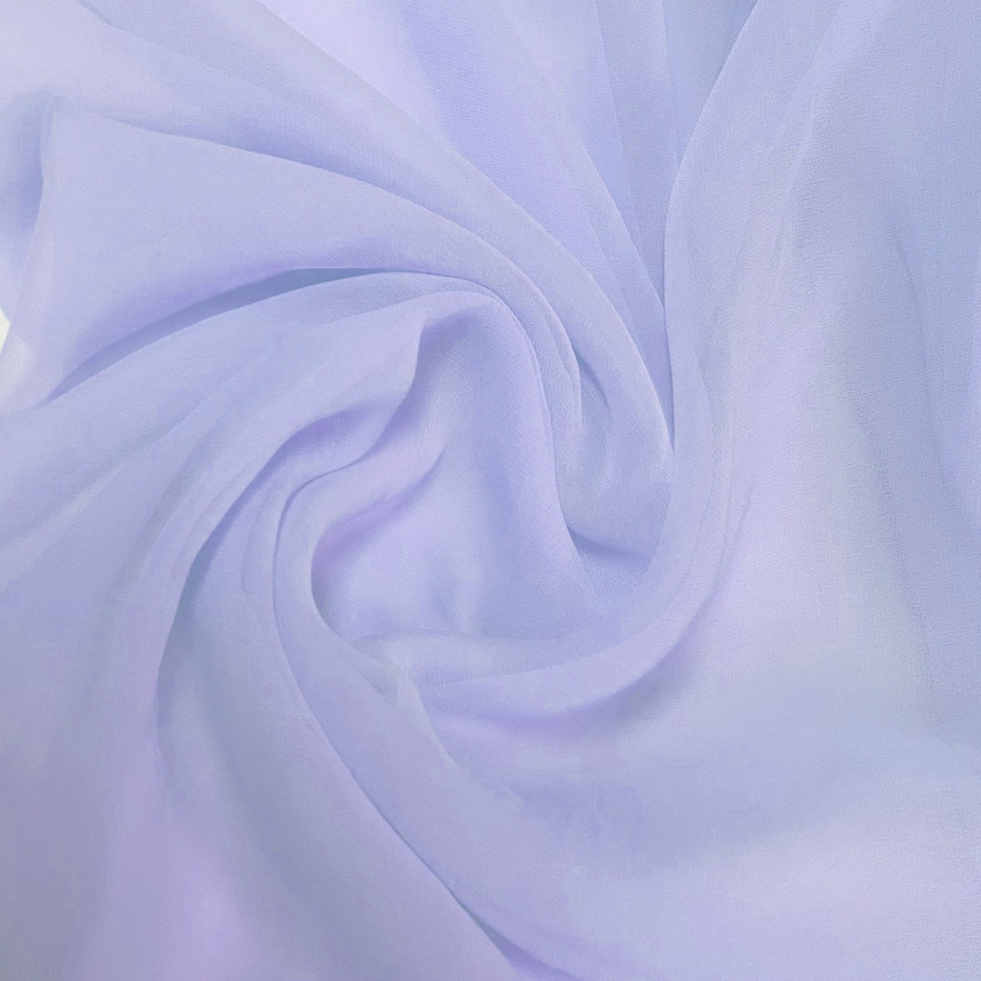 important Net Dupatta-Sky Blue