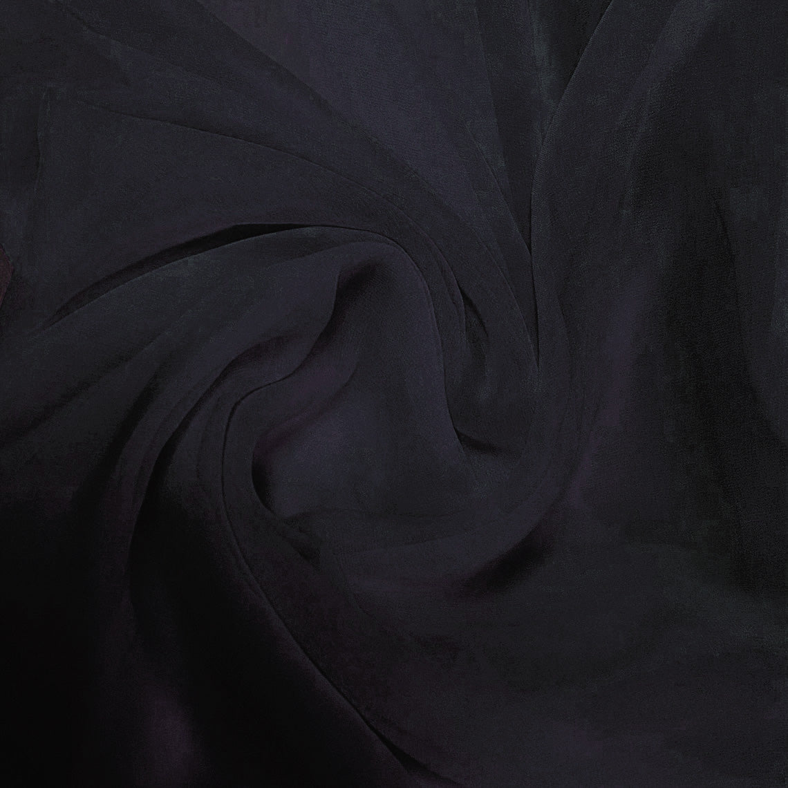 important Net Dupatta-dark gray